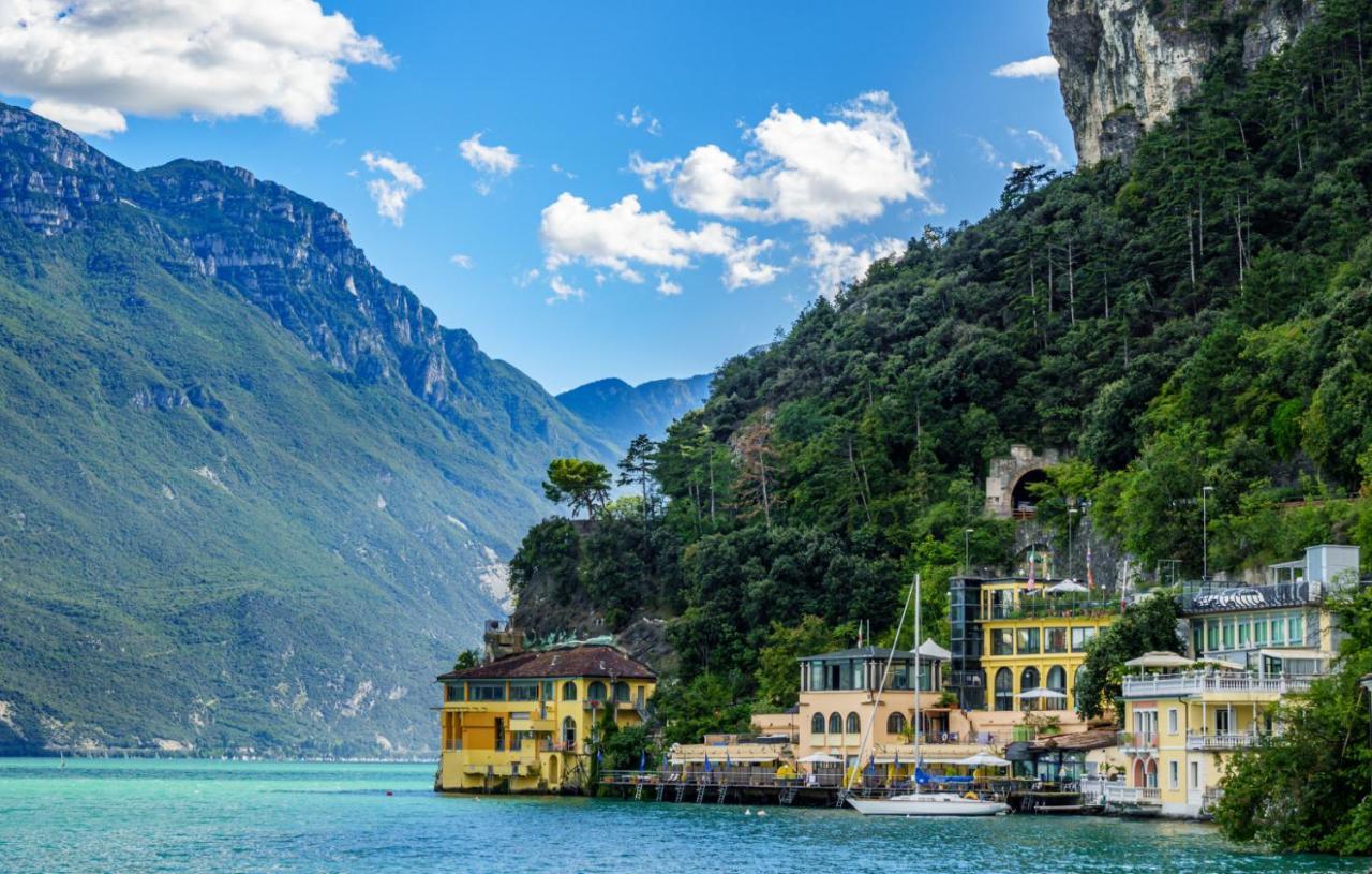 Ferienwohnung Graziella House Brenzone sul Garda Exterior foto