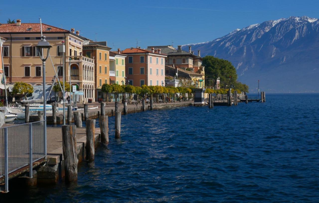 Ferienwohnung Graziella House Brenzone sul Garda Exterior foto