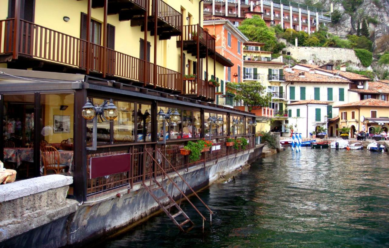 Ferienwohnung Graziella House Brenzone sul Garda Exterior foto