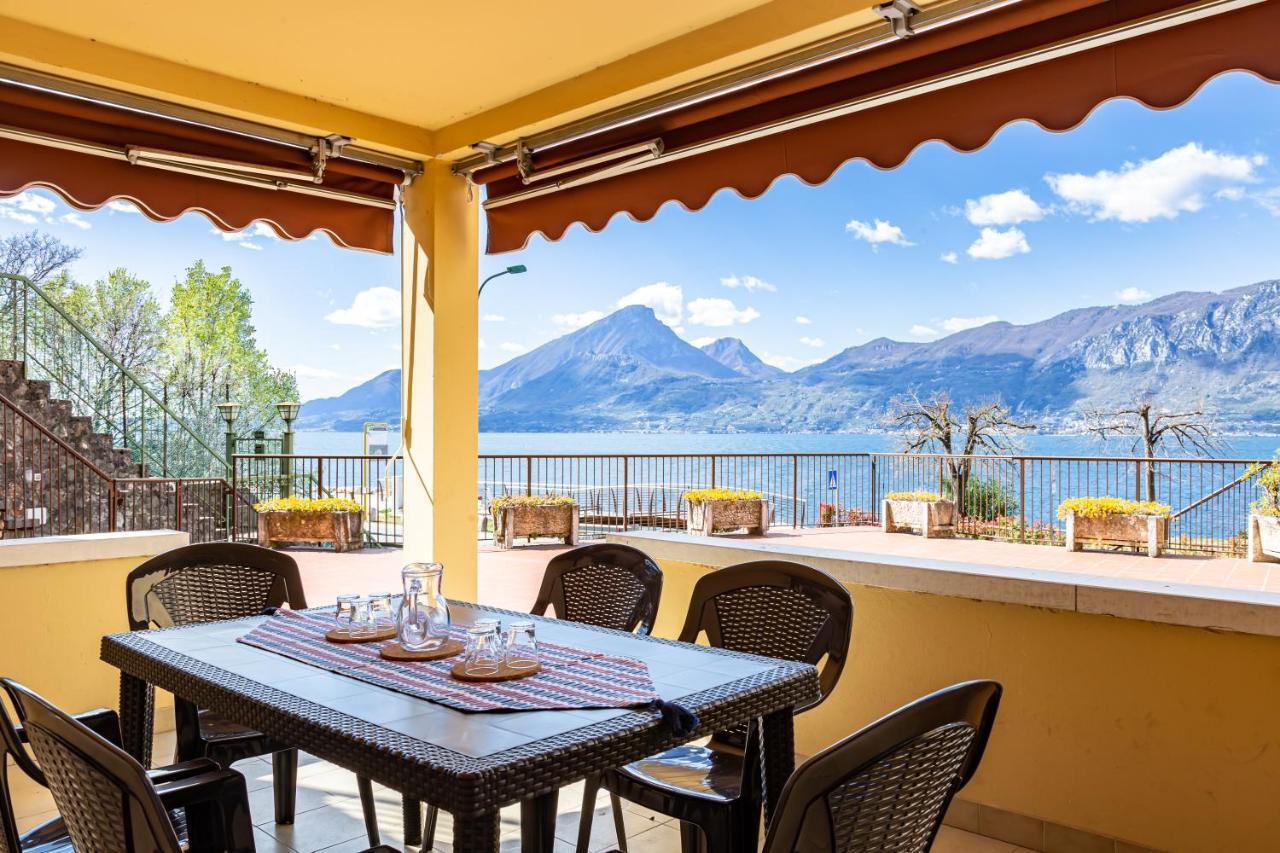 Ferienwohnung Graziella House Brenzone sul Garda Exterior foto