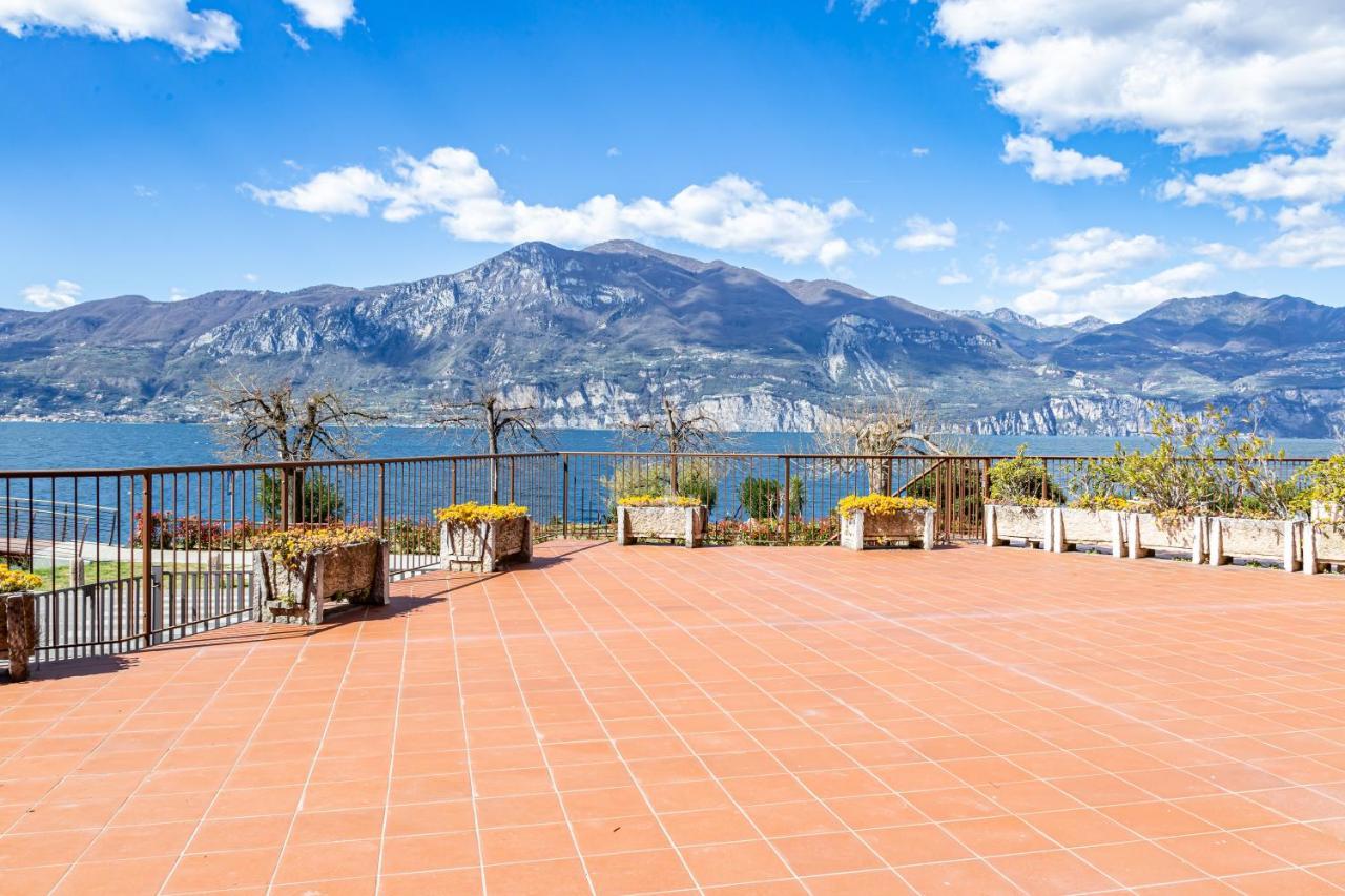Ferienwohnung Graziella House Brenzone sul Garda Exterior foto