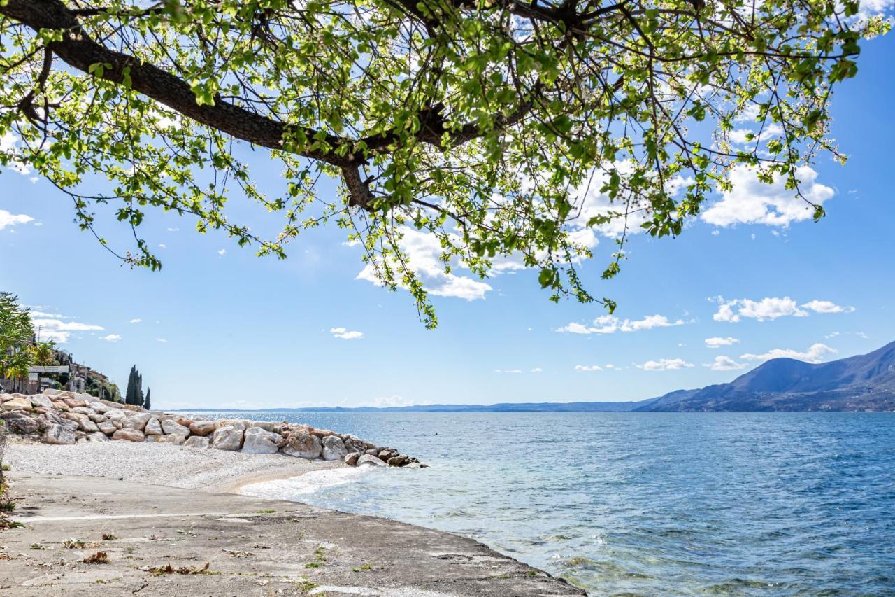 Ferienwohnung Graziella House Brenzone sul Garda Exterior foto